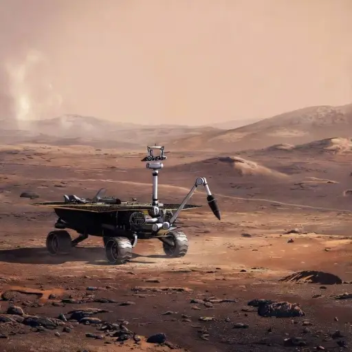 Descubren pruebas irrefutables de que existió agua en el planeta Marte