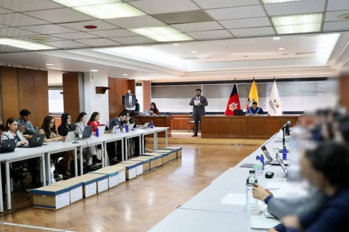 Caso Apagón: Así avanza la Fiscalía con la formulación de cargos contra 21 procesados por presunto peculado.