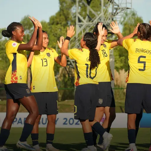 ¿Camino difícil para la Tri? Estos son los rivales de Ecuador en el Mundial Femenino Sub-20