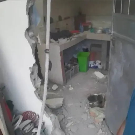 Denuncian presunto operativo irregular en vivienda de Santo Domingo durante estado de excepción