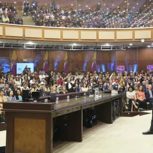 Observatorio Legislativo identifica baja autonomía y deudas en fiscalización tras primer año de la Asamblea