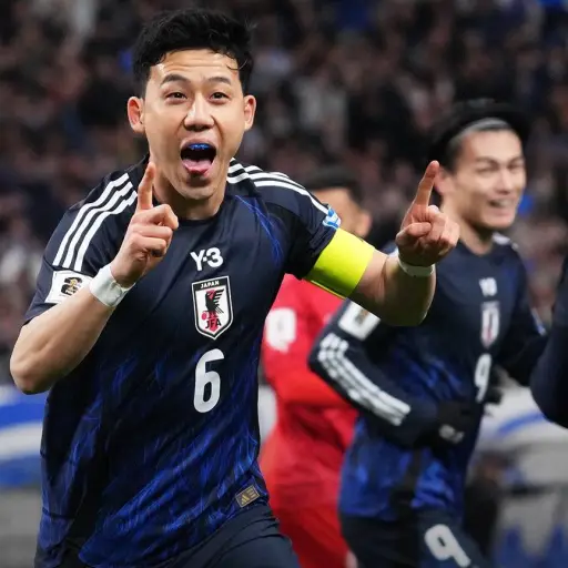 Japón confirma lista de 26 convocados para el Mundial 2026 con el regreso de Yuto Nagatomo