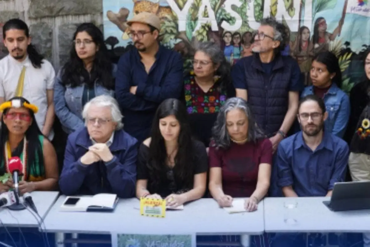 Yasunidos