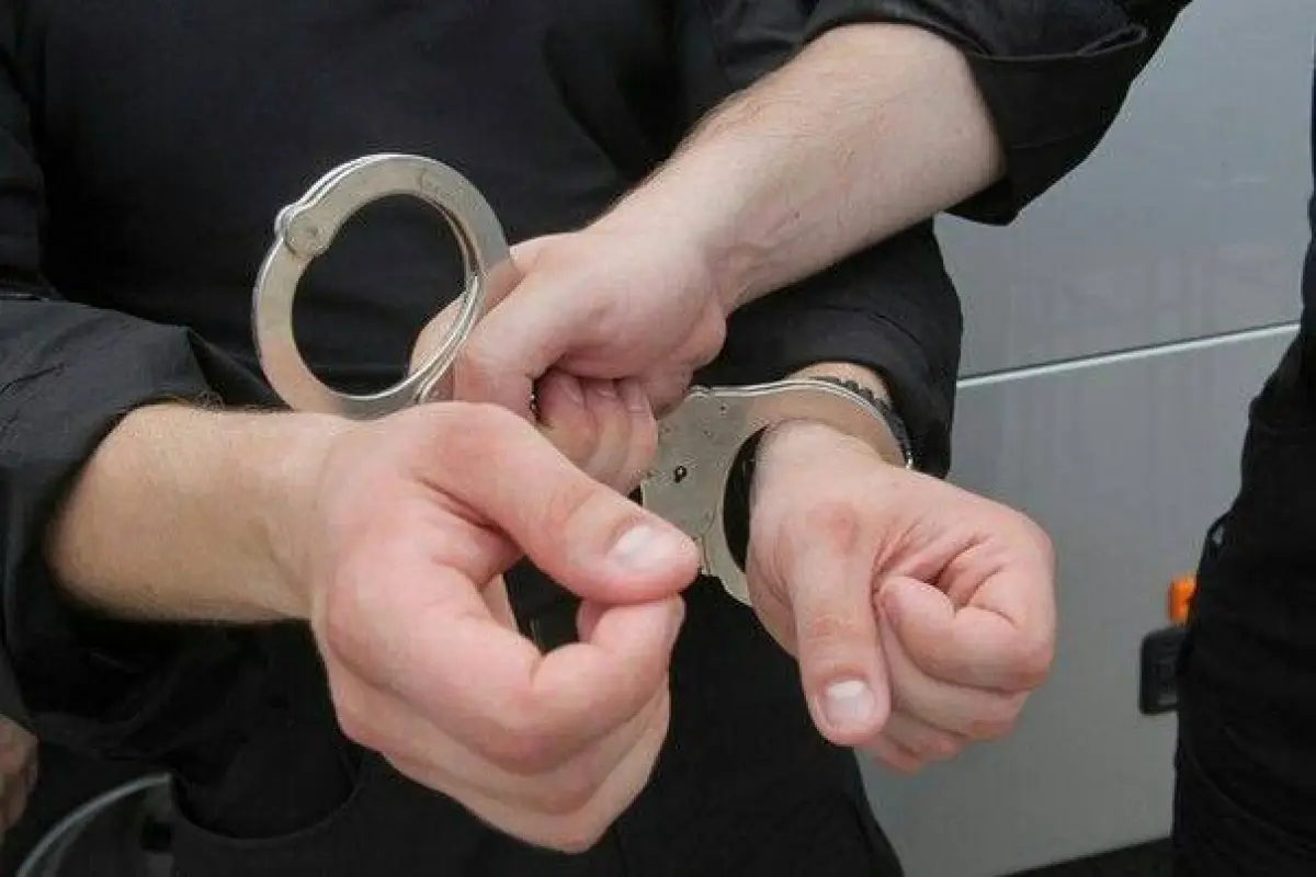 El concejal recuperó su libertad (Foto referencial)., Redes sociales