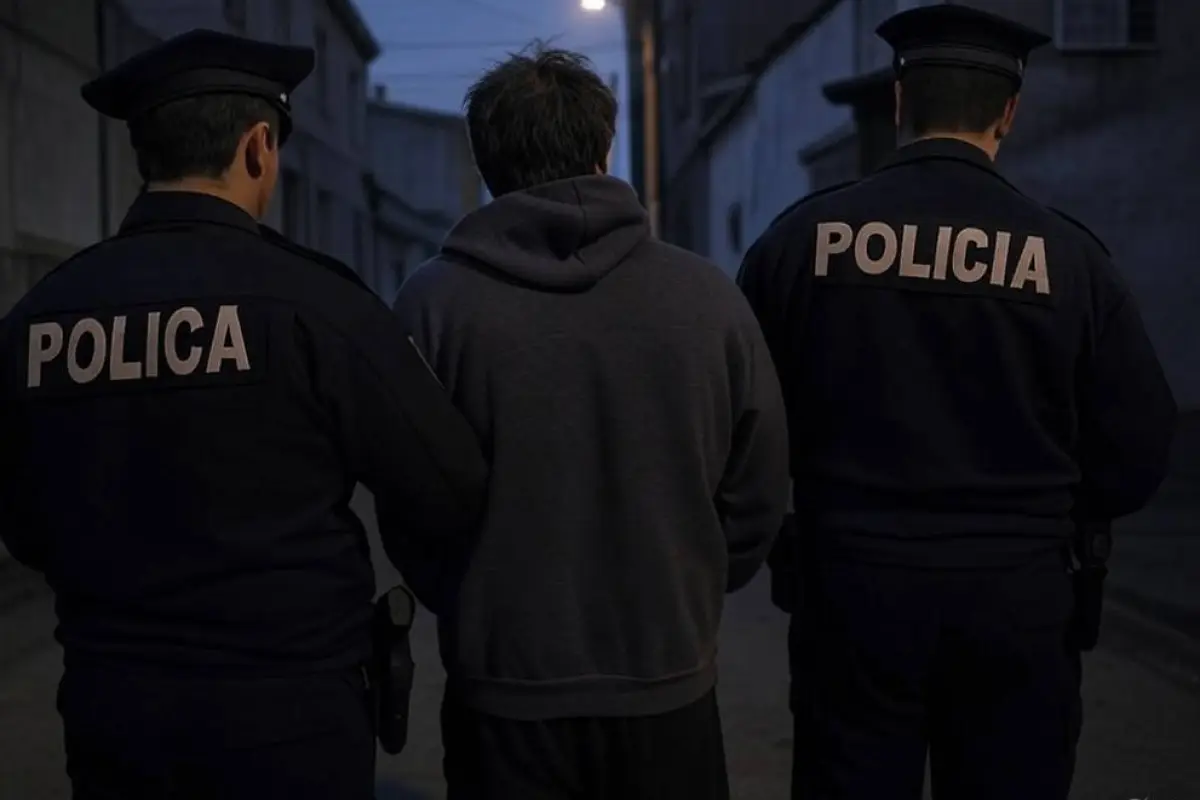 detenido