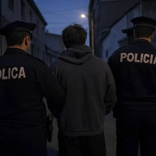 Sentenciado a 7 años y 6 meses de prisión por narcotráfico en Bolívar