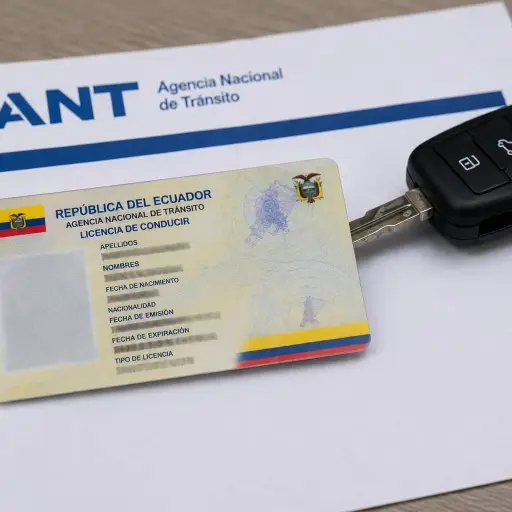 Conductores podrán circular con licencias vencidas hasta el 30 de junio en Ecuador