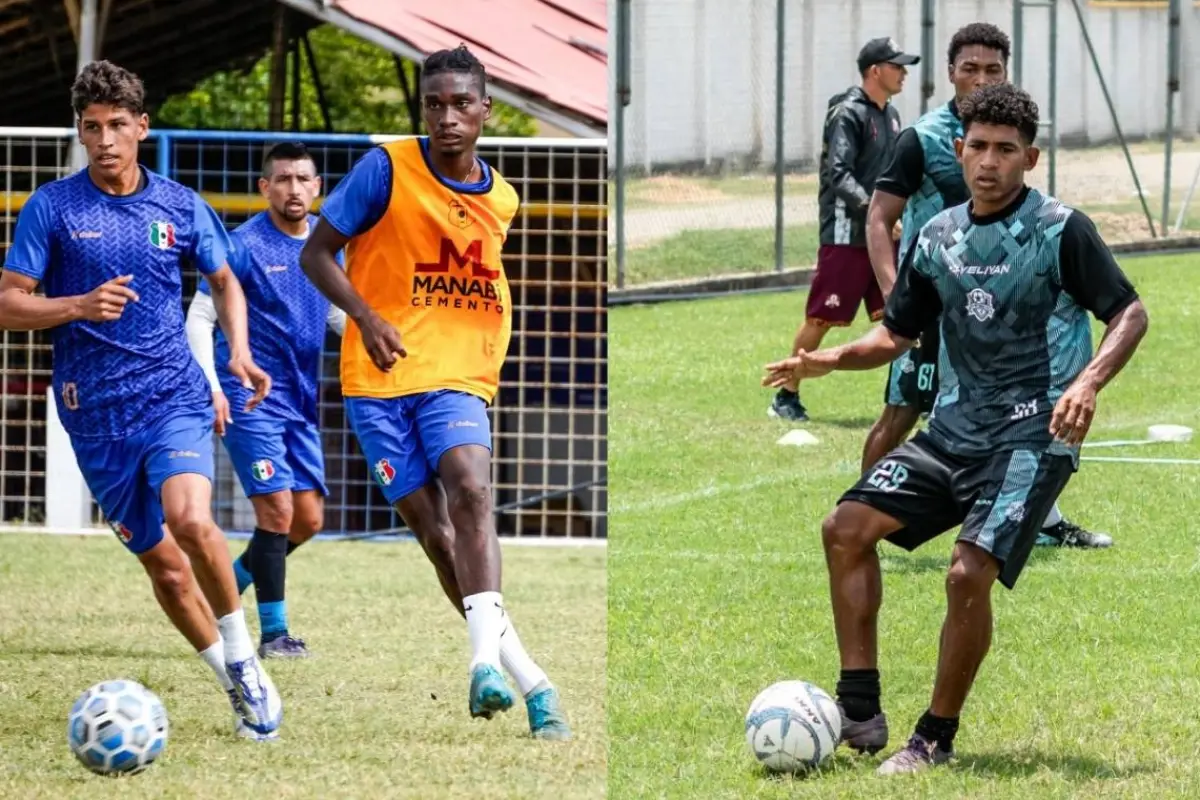 Juventud Italiana y 11 de Mayo debutan este sábado en el ascenso en Manabí