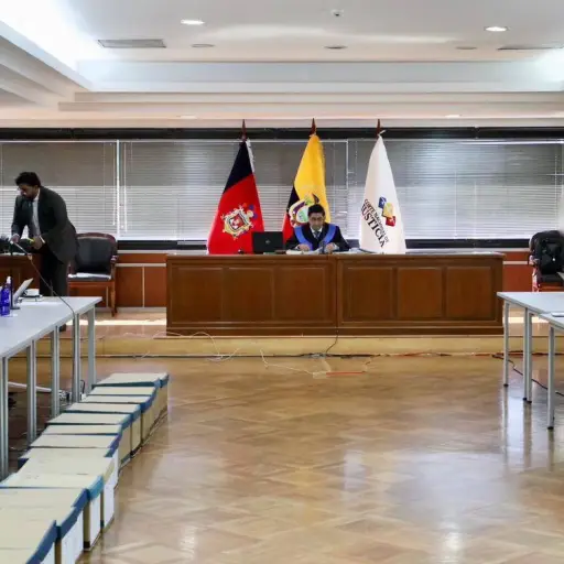 Fiscalía solicita prisión preventiva para los procesados en el caso Apagón por presunto peculado en contratos eléctricos