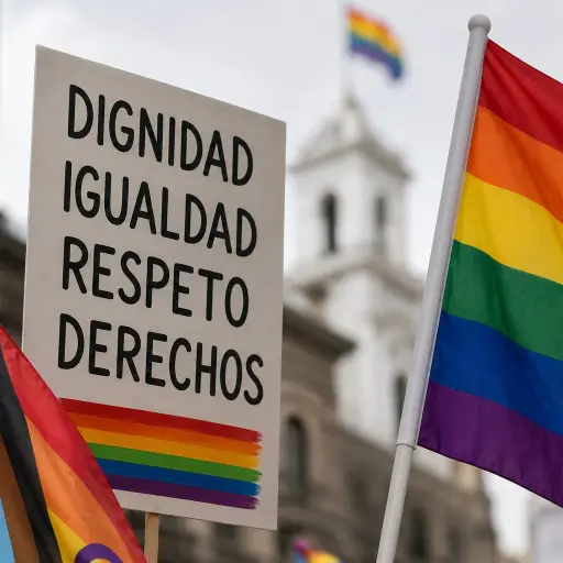 ¿Qué está pasando con la comunidad Lgbti+ en Ecuador? UE advierte sobre discriminación y silencio