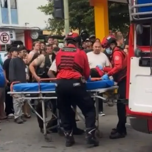 Un ataque armado se registró dentro de una panadería en la parroquia Los Esteros, en Manta