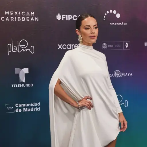 María Elisa Camargo anunció su regreso a Call of Duty en Premios Platino
