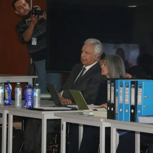 Juicio por caso Sinohydro se reinstala este martes 12 de mayo con presentación de pruebas de Fiscalía