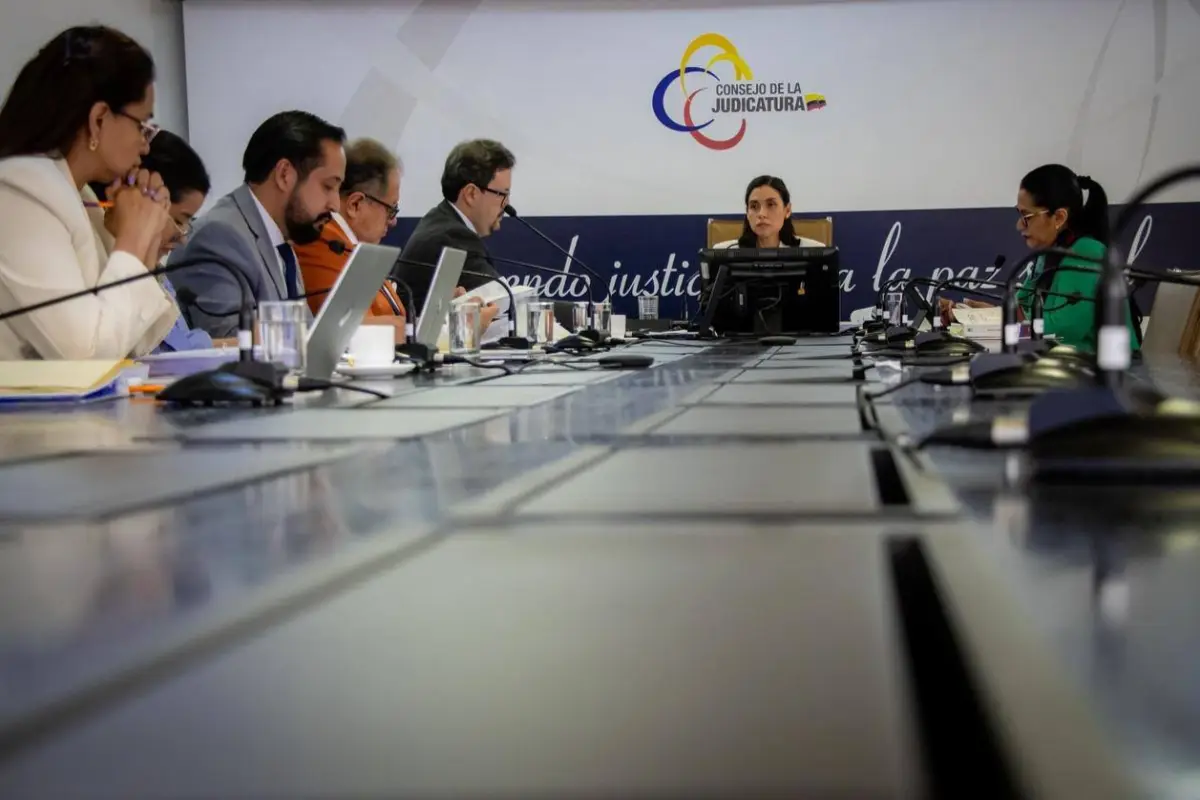 Consejo de la Judicatura anuncia auditorías y controles institucionales en Ecuador