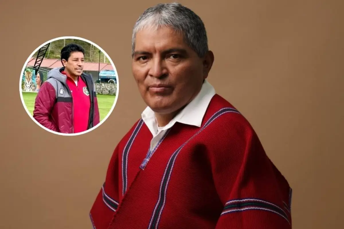 Luis Chango exige a Paúl Vélez ganar los próximos dos encuentros en LigaPro