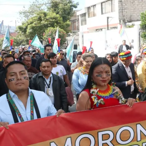 Pachakutik rechaza alza de los precios de combustibles, ¿habrá paro nacional?