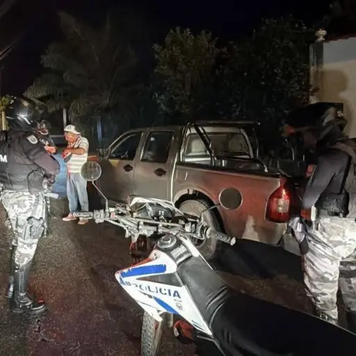 Toque de queda en Ecuador: controles y detenciones se concentran en zonas estratégicas