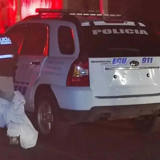 Hallan a hombre sin vida con impactos de bala en zona rural de Chone