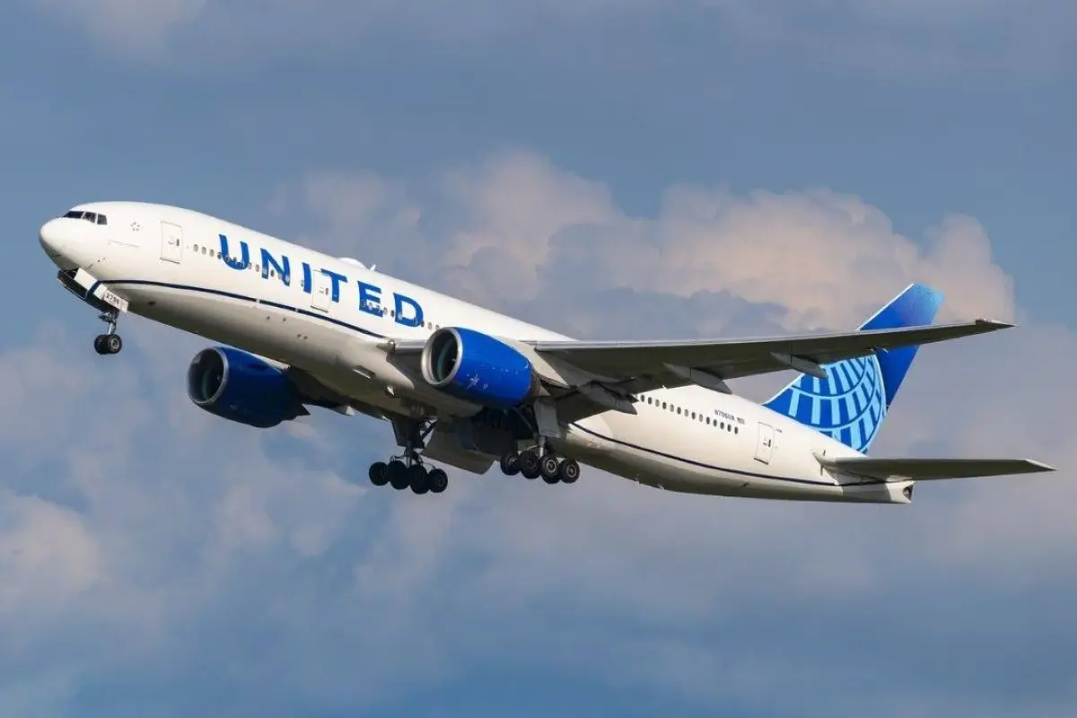United Airlines 