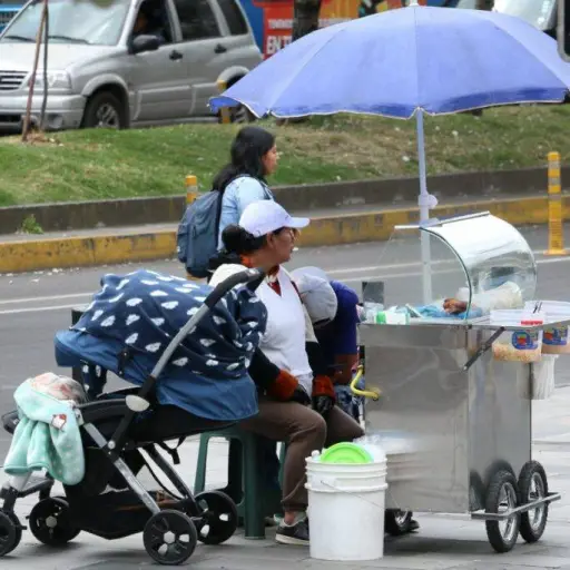 El dato que generó debate: ¿Cuánto ganan realmente los hogares en el Ecuador actual?