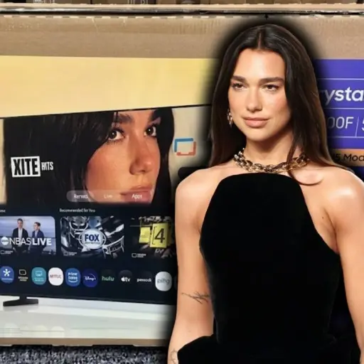 Samsung se defiende tras demanda millonaria en su contra y desmiente a Dua Lipa de haber usado su imagen sin autorización
