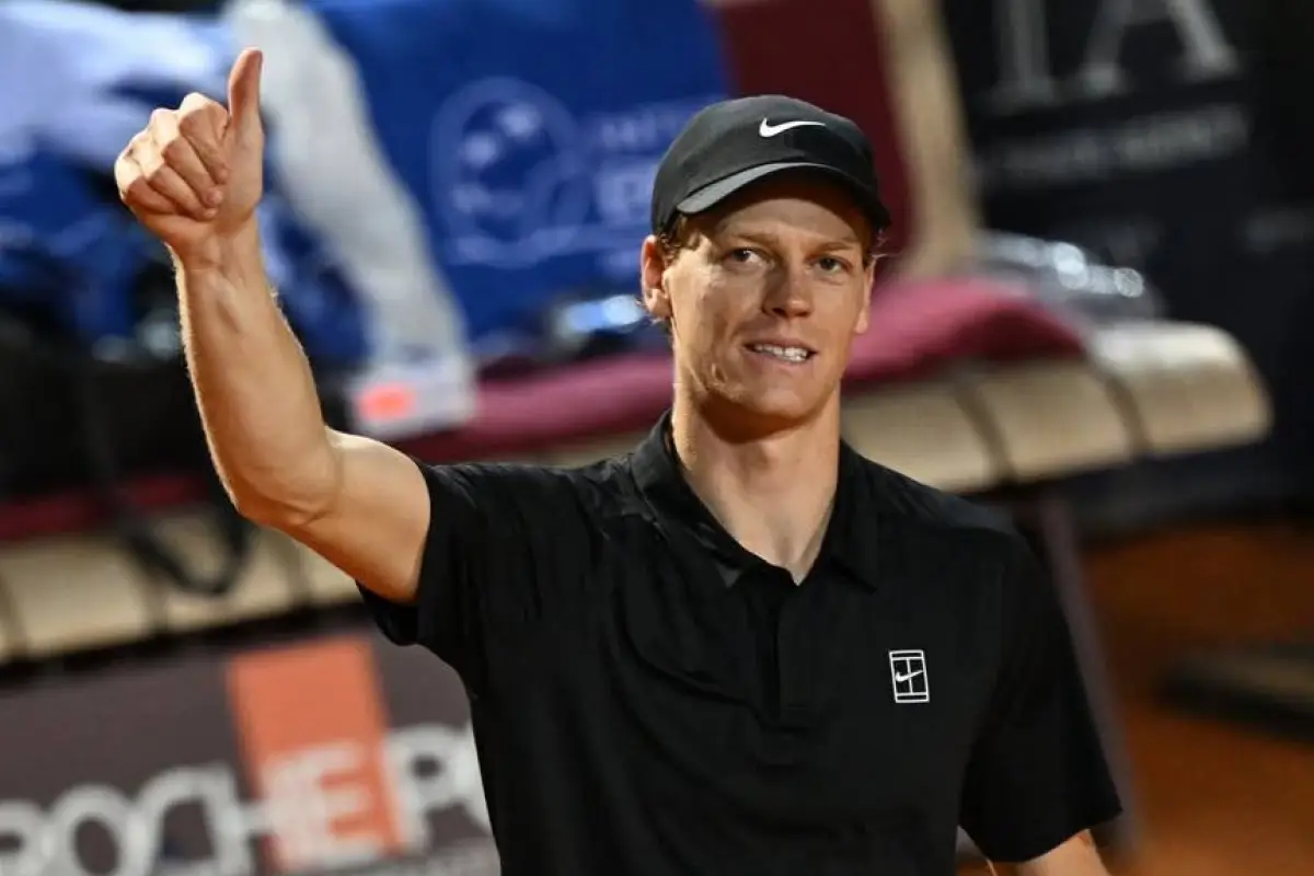 Jannik Sinner iguala el récord de 31 victorias consecutivas de Novak Djokovic