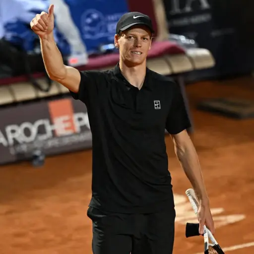 Jannik Sinner iguala el récord de 31 victorias consecutivas de Novak Djokovic en Masters 1000