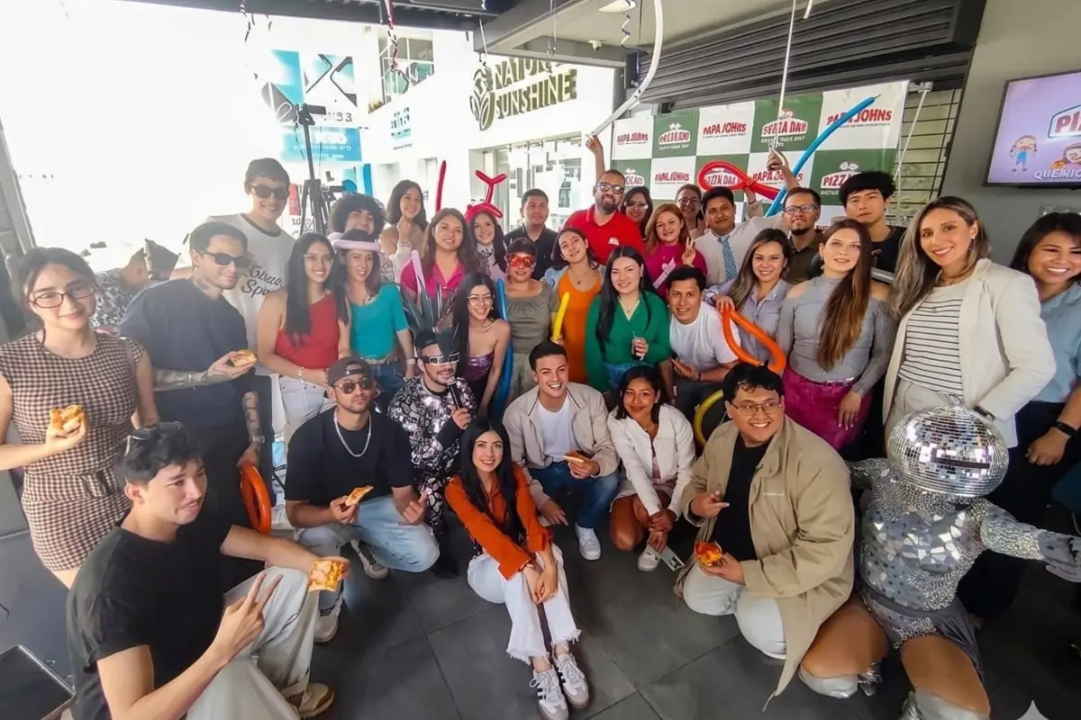 De acuerdo con la organización, los consumidores podrán acceder a los productos mediante diferentes modalidades de compra., Papa Johns.