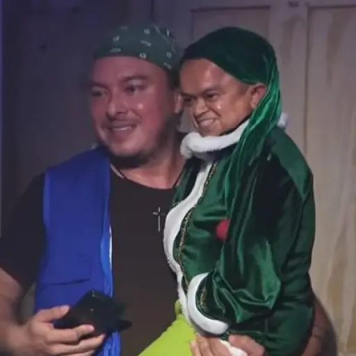 Jorgito Guayaco sorprende con su debut en la serie ‘Cholito Forever’