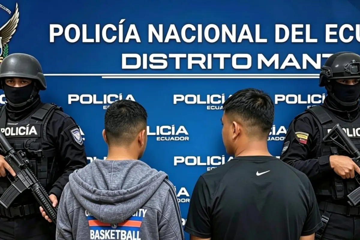 detenidos