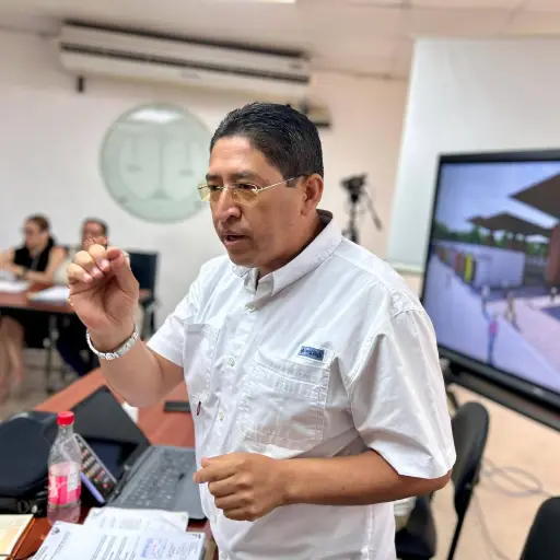 Lo que decidió la segunda mesa de diálogo sobre la nueva Plaza para la 3 de Julio