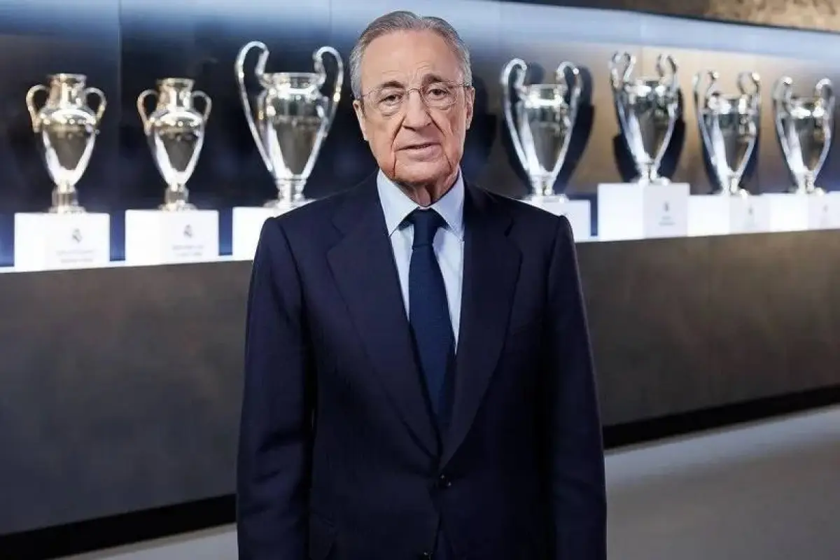 Florentino Pérez anuncia nuevas elecciones en Real Madrid