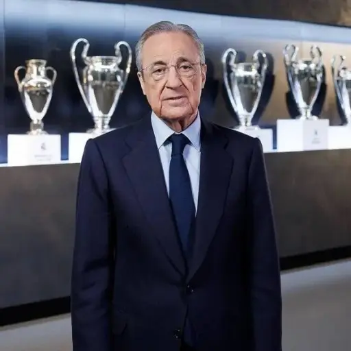 Florentino Pérez convoca elecciones en el Real Madrid y confirma su candidatura