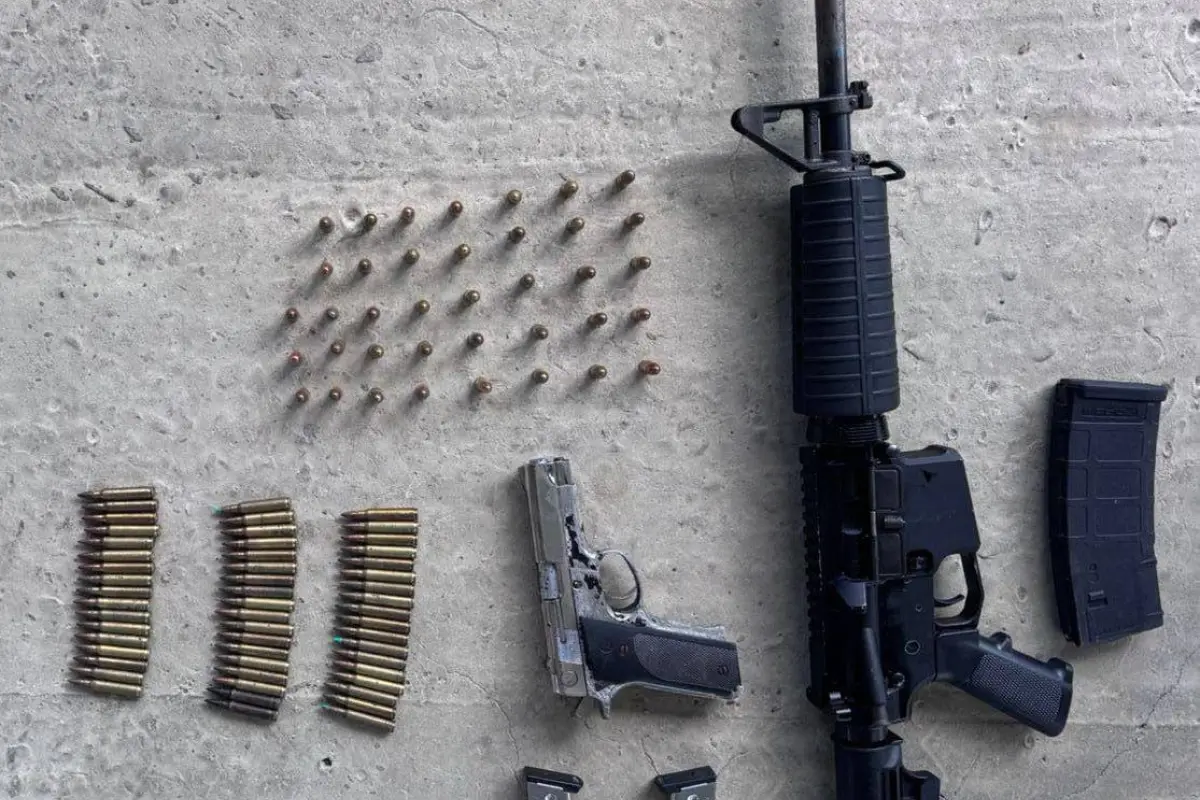 armas