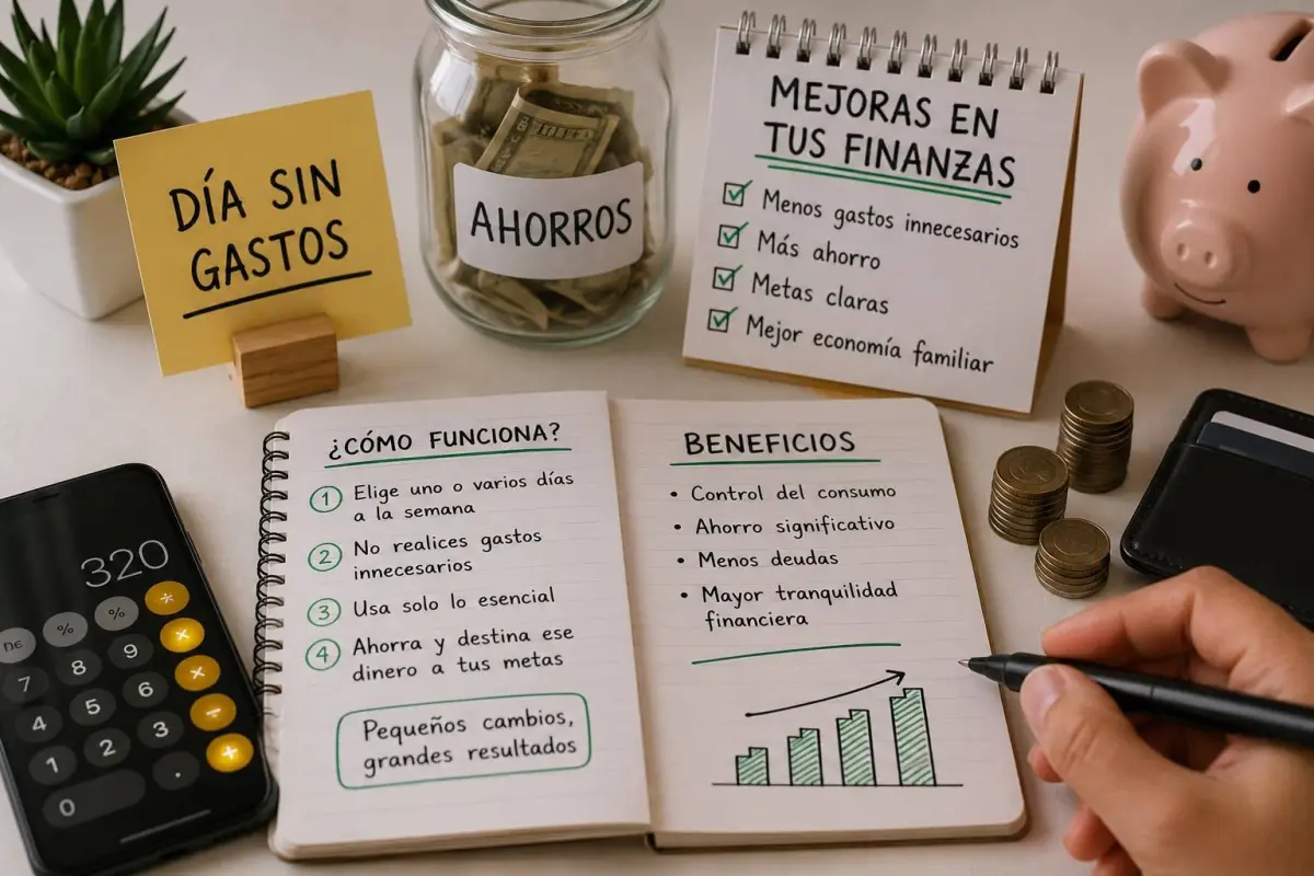El reto financiero que busca reducir gastos innecesarios en el hogar., Inteligencia Artificial. 