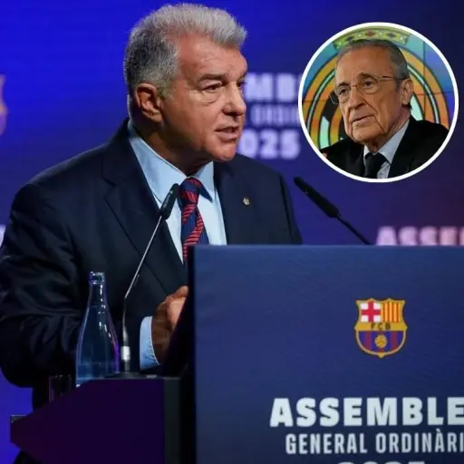 Conflicto institucional: FC Barcelona analiza demandar al presidente del Real Madrid por acusaciones de corrupción