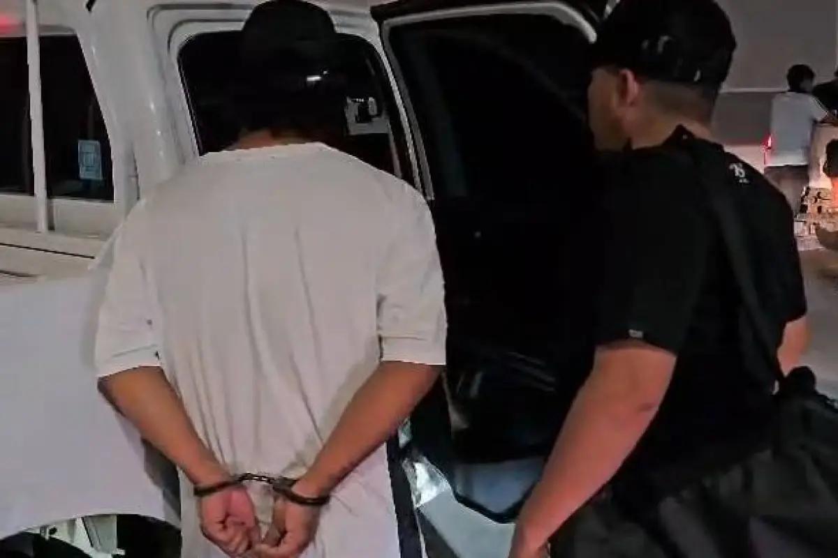 detenido