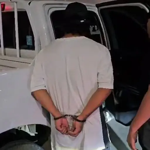 A detenidos tras intento de asesinato en Santa Martha de Manta les hallaron un arma