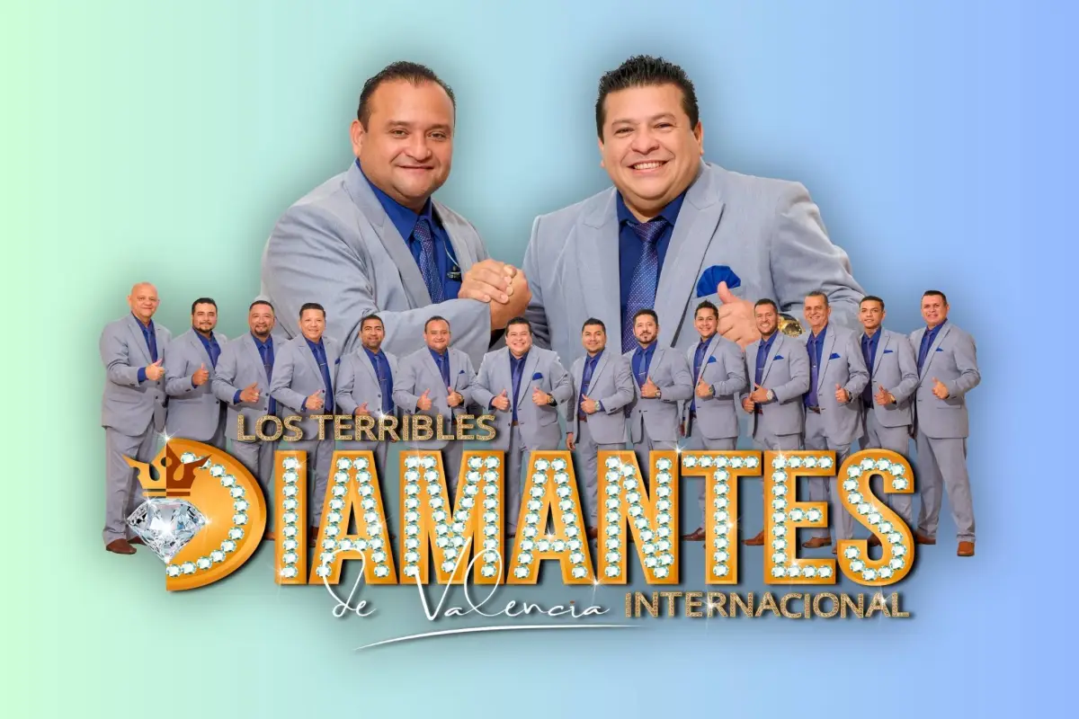 Los Diamantes de Valencia emprendieron una gira por Europa el pasado 18 de febrero., Cortesía.