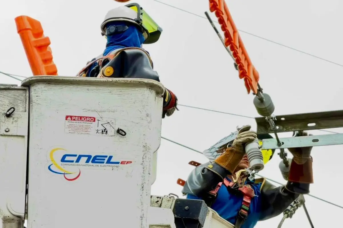 consumo eléctrico