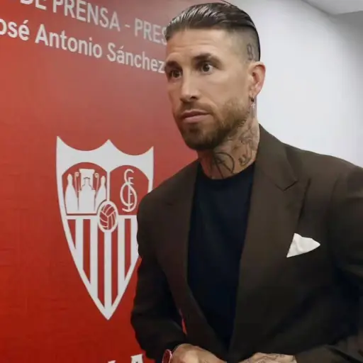 De capitán a propietario: El ambicioso plan de Sergio Ramos para salvar al Sevilla FC