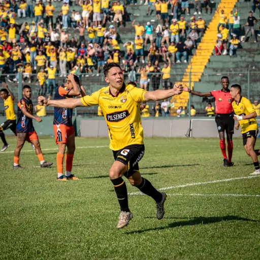 Barcelona SC clasifica a octavos de final de la Copa Ecuador tras vencer 2-4 a Insutec