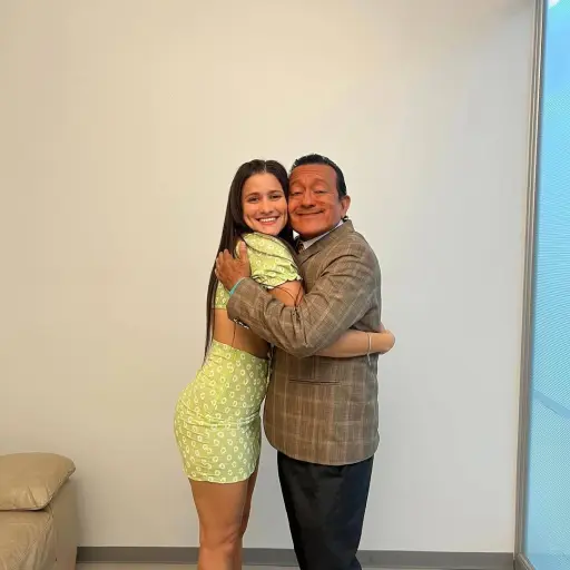 Elba González rompe el silencio sobre las críticas por su personaje Pepita del Cholito Forever: “Por un momento apagué mi voz”