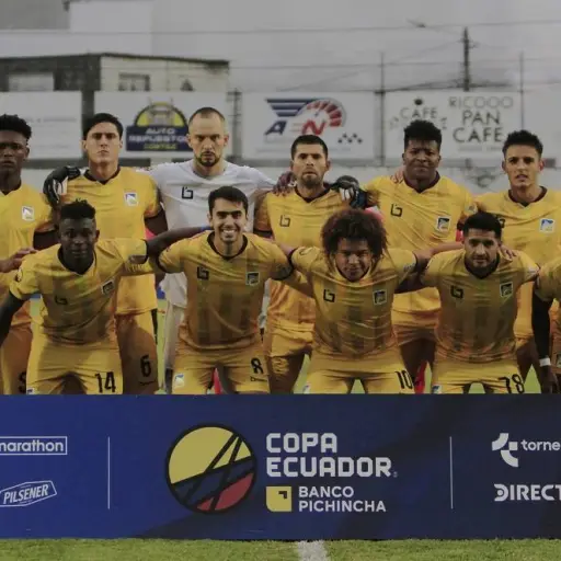 Delfín SC avanza en la Copa Ecuador: Los cetáceos esperan rival para los octavos de final