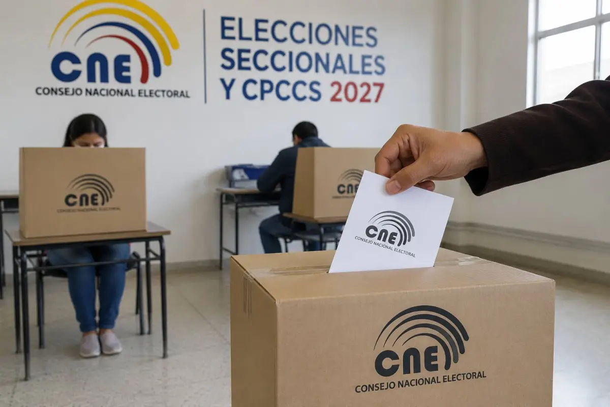 CNE inicia actualización de datos para selección de miembros de juntas receptoras del voto