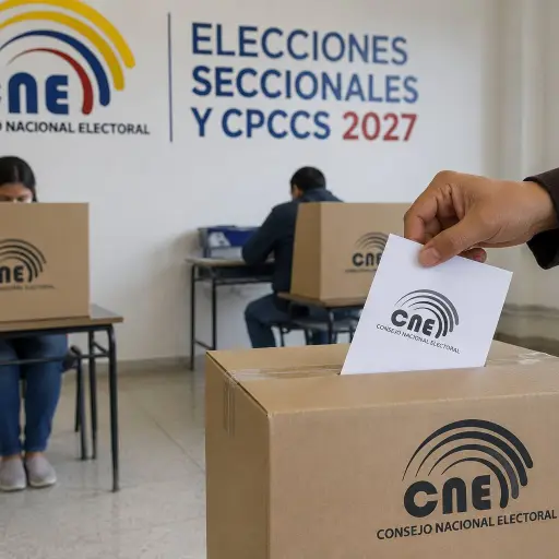 CNE inicia actualización de datos para selección de miembros de juntas receptoras del voto