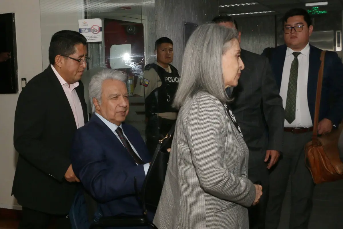 Lenín Moreno