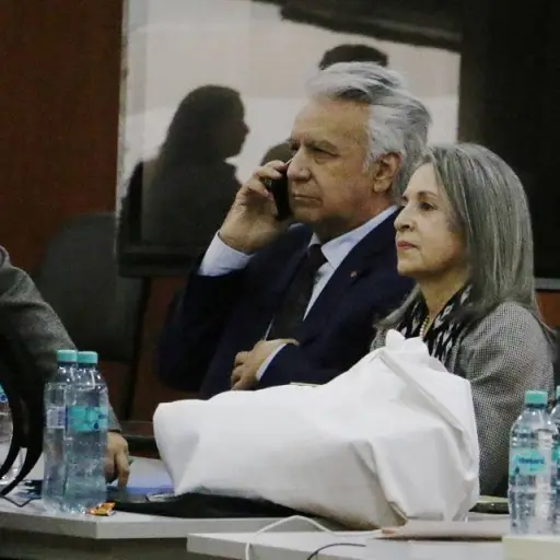 “No volverán”: La frase de Lenín Moreno que dedicó al correísmo, su extienda política