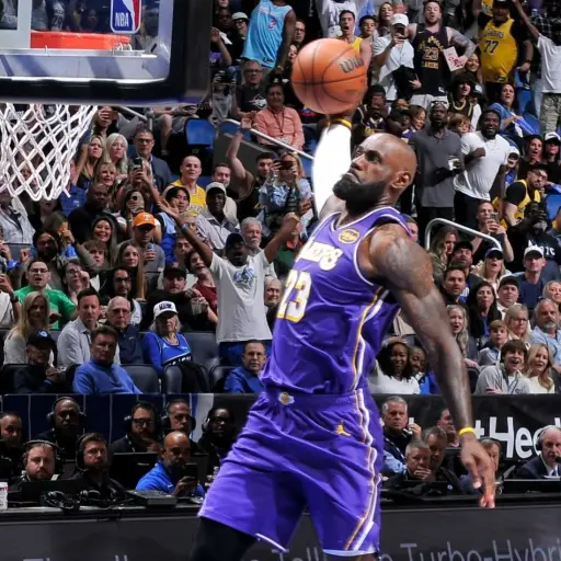 El futuro de LeBron James en la NBA permanece incierto tras concluir su temporada número 23