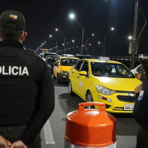Toque de queda en Ecuador: Diez días de operativos militares y policiales en zonas críticas